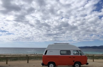 Volkswagen TRANSPORTEUR T3 image