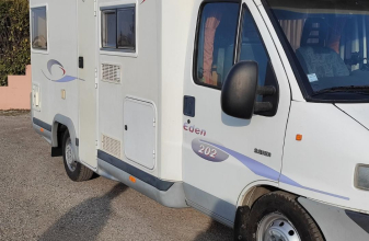 Citroen CHALLENGER eden