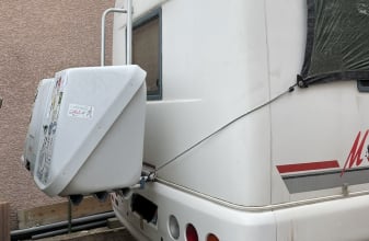 Fiat ESTEREL Manhattan image