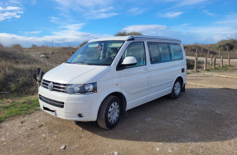 VOLKSWAGEN VOLKSWAGEN CALIFORNIA image
