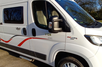 Fiat CHALLENGER Vany V214 start image