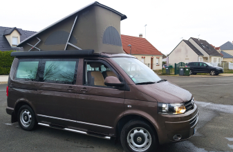  VOLKSWAGEN CALIFORNIA image
