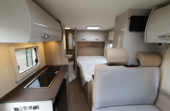 Citroen BURSTNER NEXXO VAN T569 image