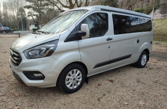 Ford WESTFALIA Transit Custom NUGGET Plus image