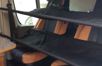 Citroen POSSL Citroën jumper 3.0l HDI 180cv