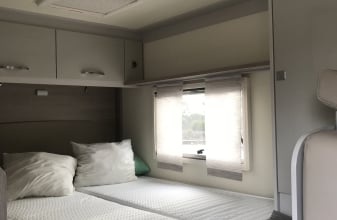 Citroen BURSTNER nexxo van T569 image