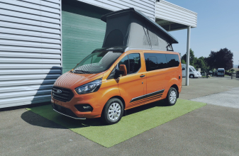 Ford BURSTNER COPA C500 image