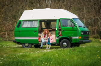 Volkswagen WESTFALIA T3 JOKER image