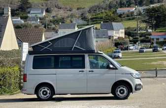 Volkswagen CALIFORNIA T6 image