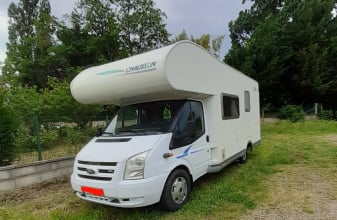Ford CHAUSSON Transit image