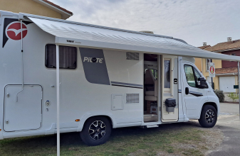 Fiat PILOTE pilote P726 C evidence image