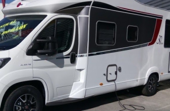 Fiat BURSTNER IXEO TIME 734 image