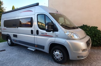 FIAT CHALLENGER VANY image