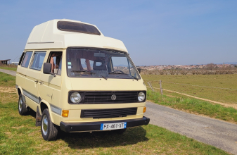 Volkswagen WESTFALIA T3 JOKER image