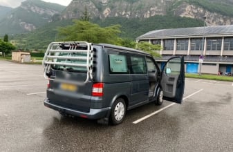 Volkswagen CALIFORNIA T5
