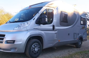 Fiat BURSTNER Brésil t645