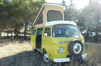Volkswagen WESTFALIA T2 image