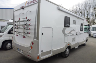 Fiat ITINEO SB 740  queen image