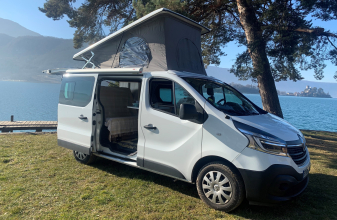 Renault BAVARIA Trafic image
