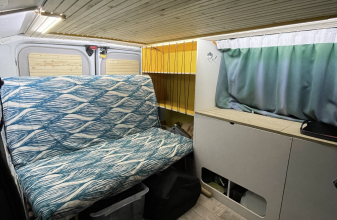 Renault TRAFIC TRAFIC 3 image