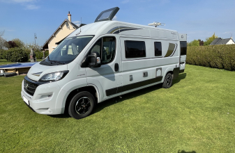 Fiat CI (CARAVANS INTERNATIONAL) KYROS 5 limited edition JTD 140 image