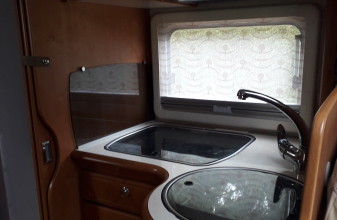 Fiat RAPIDO Odyssée image