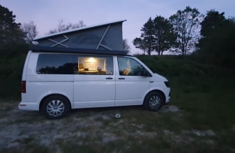  VOLKSWAGEN CALIFORNIA