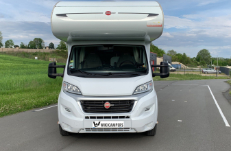 BURSTNER LYSEO TIME A 660 G image