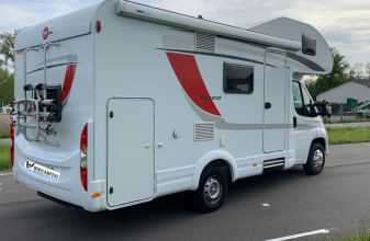 BURSTNER LYSEO TIME A 660 G image