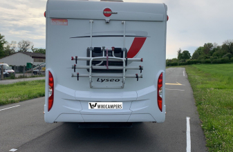 BURSTNER LYSEO TIME A 660 G image