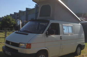 Volkswagen TRANSPORTEUR T4 westfalia