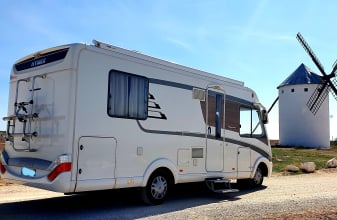 FIAT HYMER B-PREMIUMLINE image