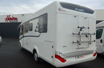 FIAT HYMER B-PREMIUMLINE image