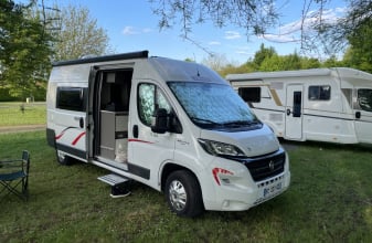 FIAT CHALLENGER VANY