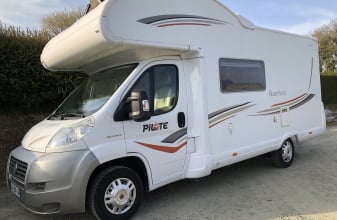 FIAT PILOTE AVENTURA image