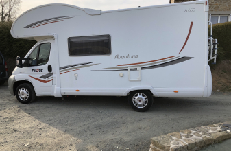 FIAT PILOTE AVENTURA image