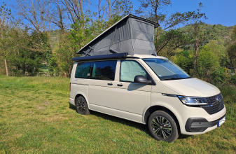 Volkswagen CALIFORNIA T6.1 COAST 2022