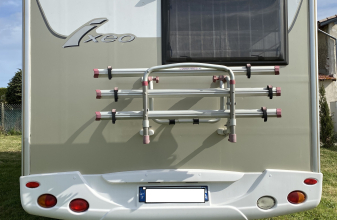 FIAT BURSTNER IXEO image