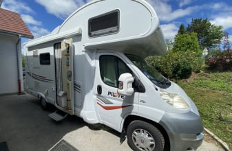 FIAT PILOTE AVENTURA