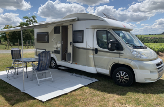 FIAT BURSTNER IXEO image