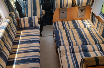 FIAT HYMER B-PREMIUMLINE image