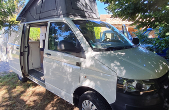 Volkswagen TRANSPORTEUR T5 aménager image