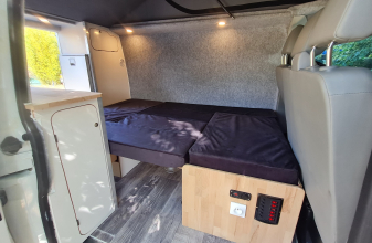 Volkswagen TRANSPORTEUR T5 aménager image