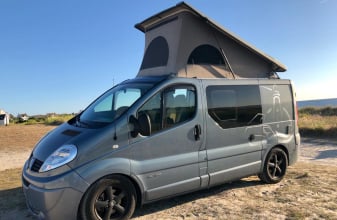 RENAULT CAMPEREVE COMPACT