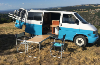 Volkswagen TRANSPORTEUR T4 image