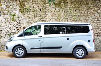 Ford WESTFALIA Custom nuggets plus