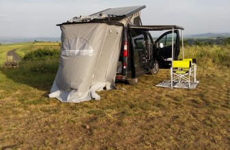 Renault FONT VENDOME Auto Camp image