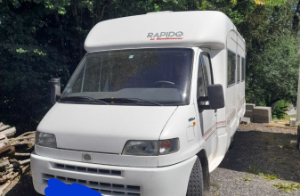 Fiat RAPIDO 760 image