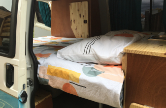 Volkswagen TRANSPORTEUR T4 image