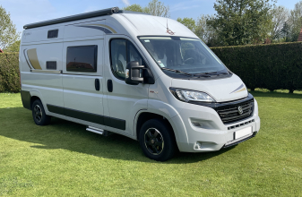 CI (CARAVANS INTERNATIONAL) KYROS 5 limited edition JTD 140 image